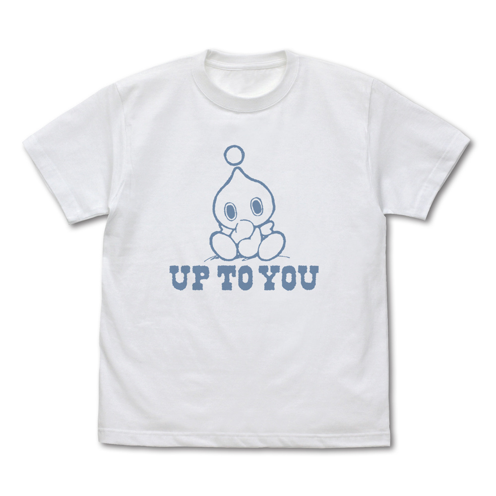 Cospa 0519 チャオ UP TO YOU Tシャツ [ソニック・ザ・ヘッジホッグ] WHITE