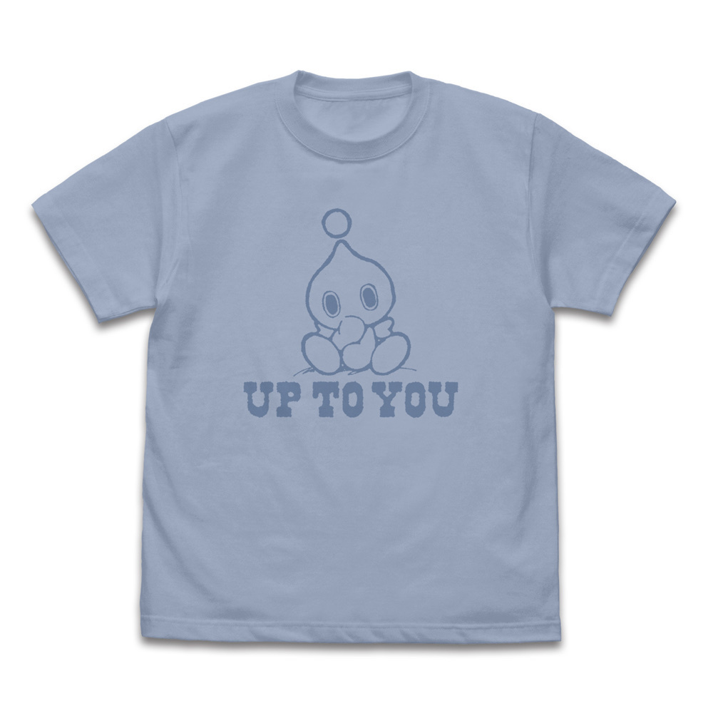 Cospa 0519 チャオ UP TO YOU Tシャツ [ソニック・ザ・ヘッジホッグ] ACID BLUE