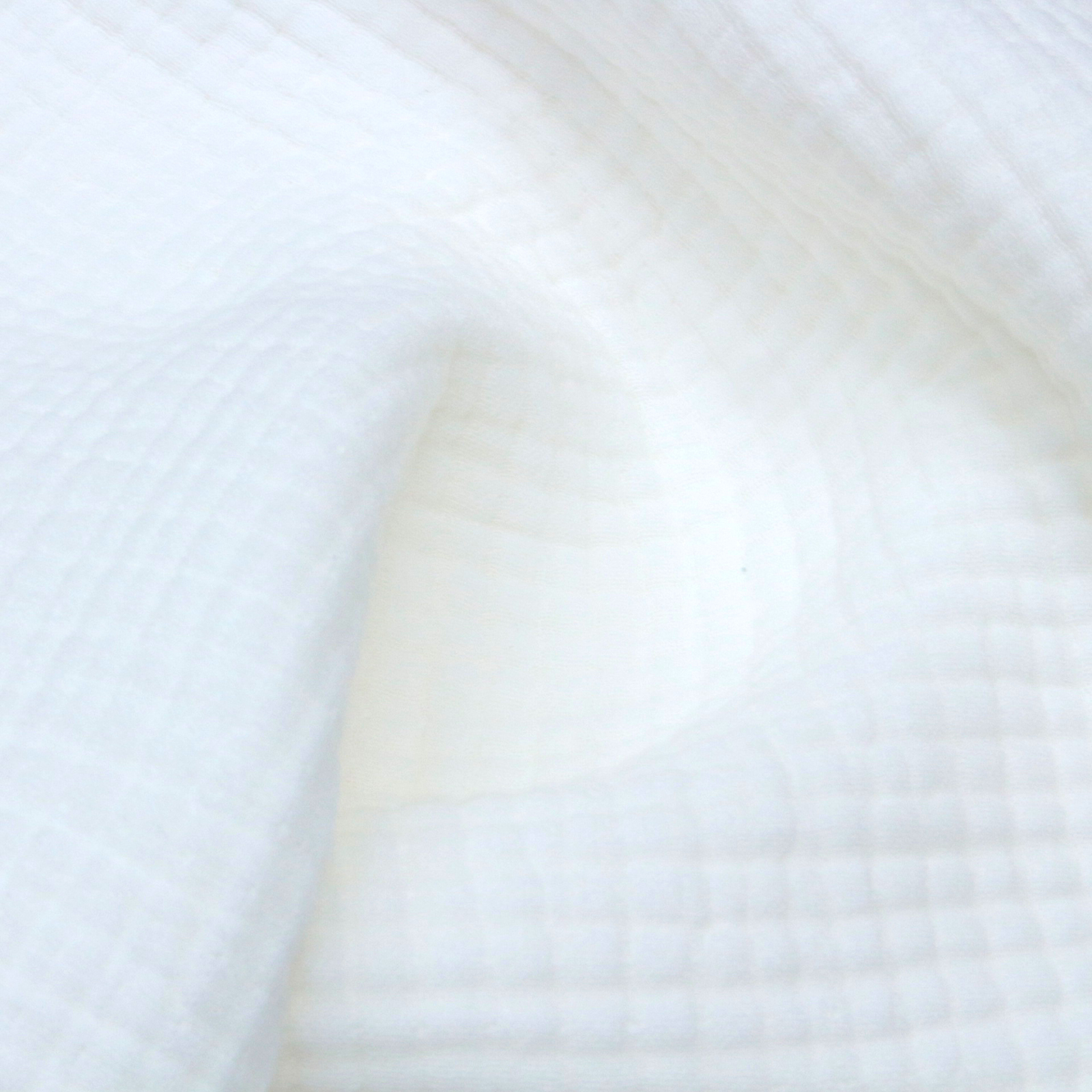Yuyale34 - 6 Layers Wrinkled Cotton Gauze