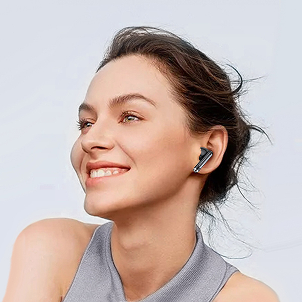 AMC Korea Bluetooth 5.3 Comfortable In-Ear Mini High-Endurance TWS Wireless Bluetooth Headphones (C0091)