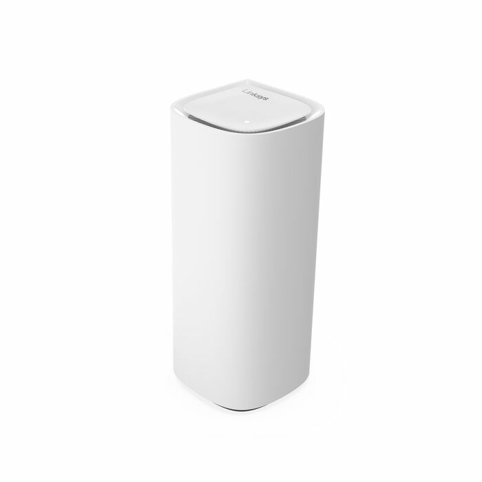 Linksys Velop Pro 7 MBE7001 BE11000 三頻 Wi-Fi 7 Mesh 路由器 (1件装)