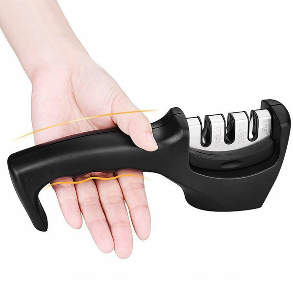 JK Korea Kitchen King Kong Quick Sharpener (J0006)