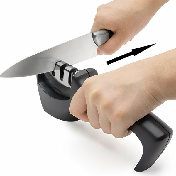 JK Korea Kitchen King Kong Quick Sharpener (J0006)