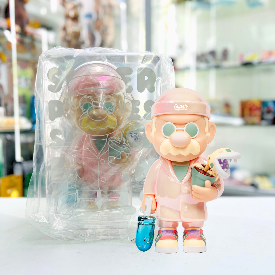 Super Professional Essential // Pearl Blossom