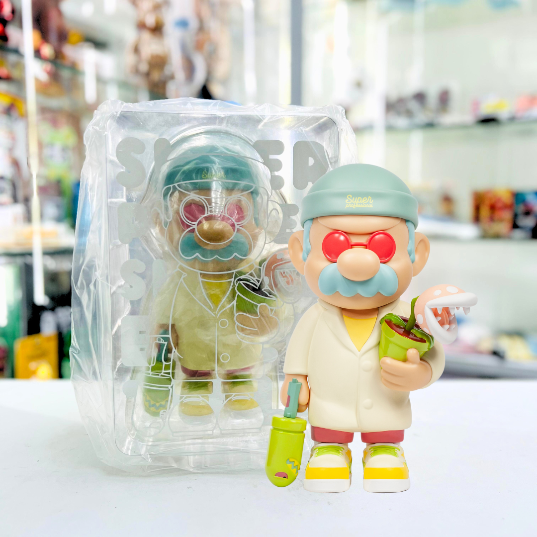 Super Professional Essential // Lemon Day