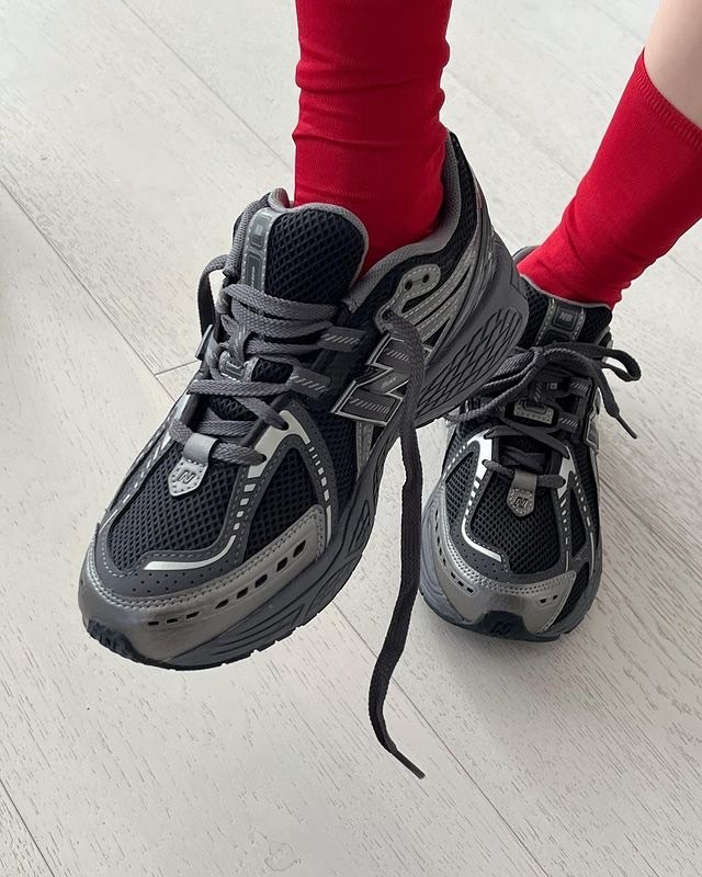 <快速出貨> New Balance 1906r 黑銀灰 (M1906RES)