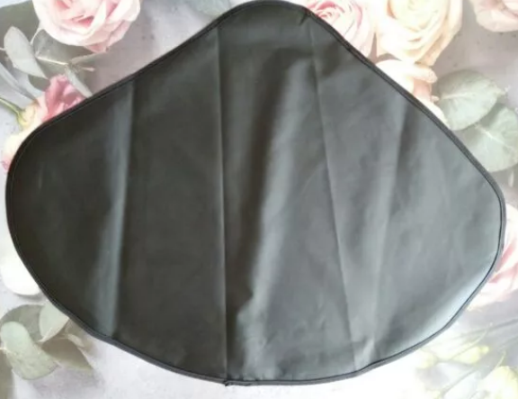 PVC  XL防水護領巾