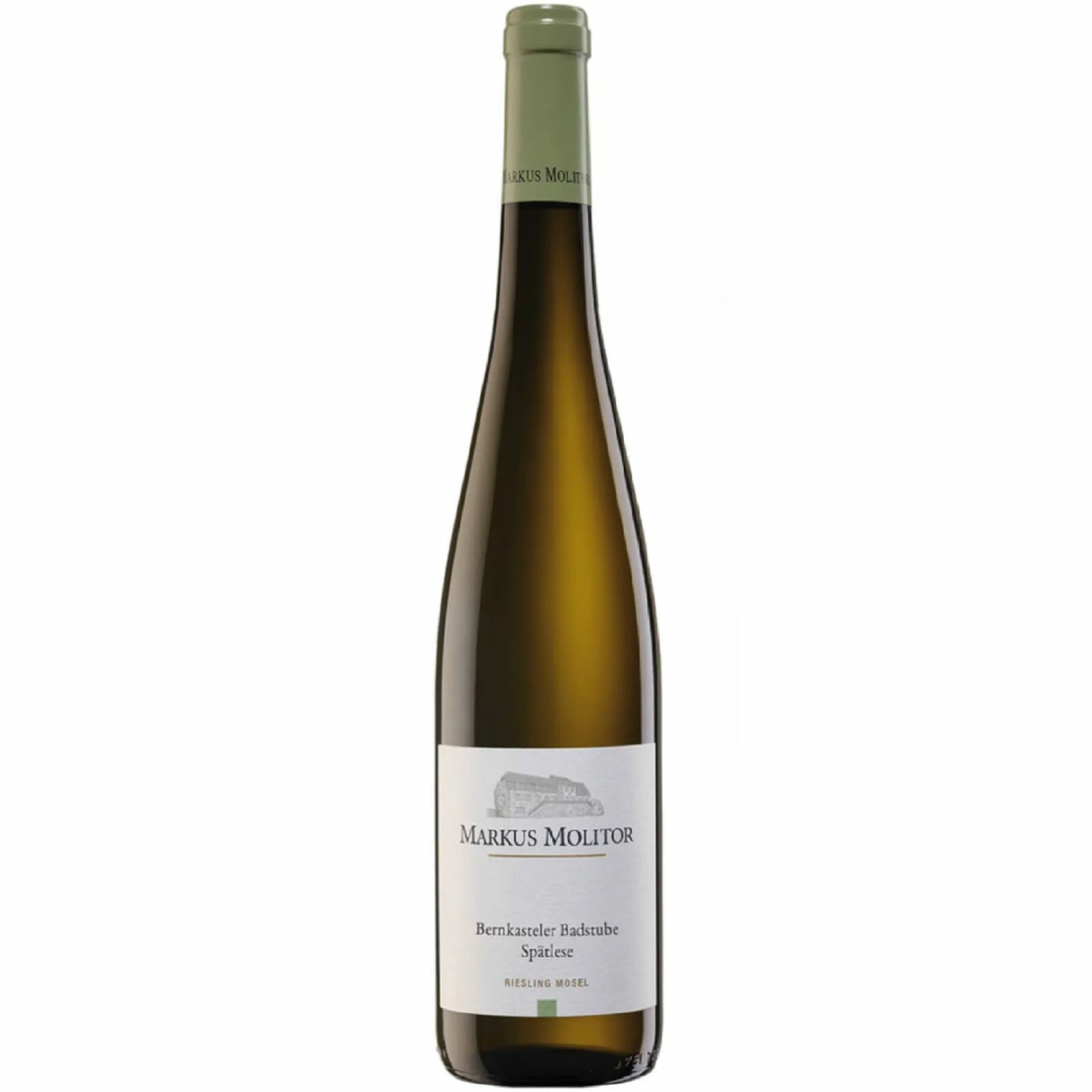 2020 Markus Molitor Bernkasteler Badstube Riesling Spatlese