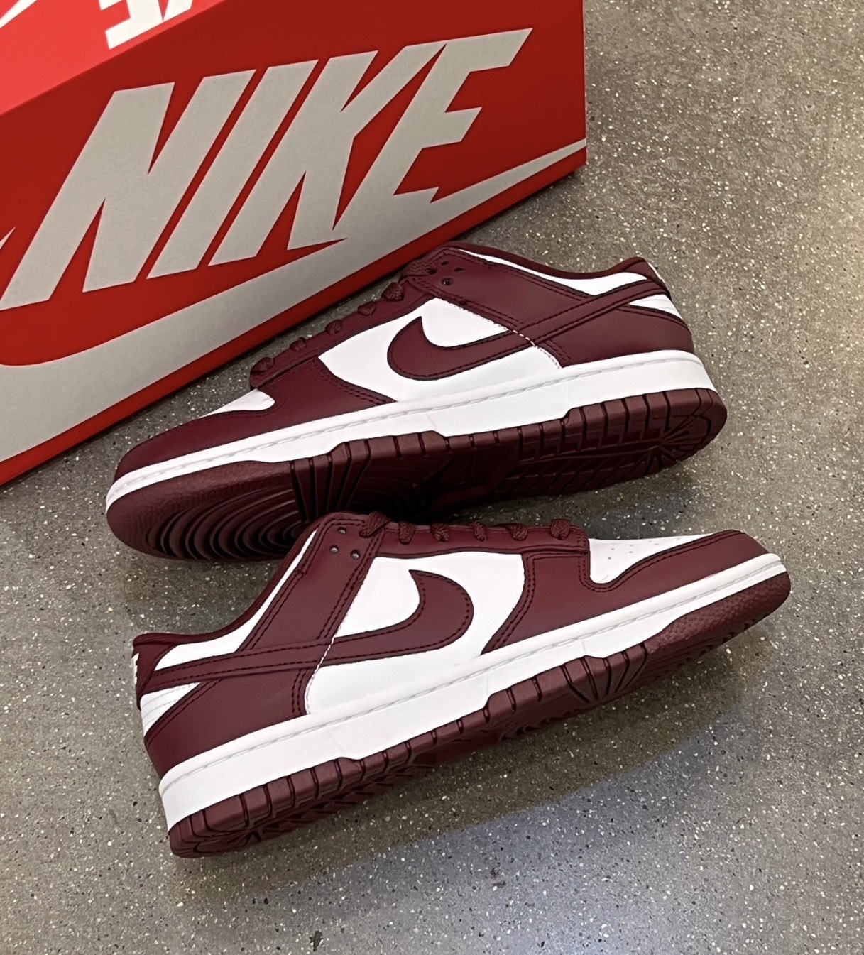 預購 Nike Dunk Low Retro Redwood 紅杉