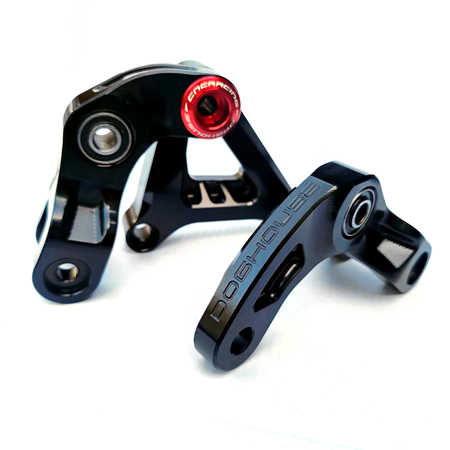 山葉 N-MAX 鋁合金避震器後移下座組