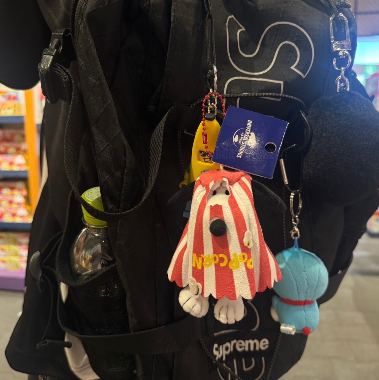 #現貨 環球影城 復活節 萬聖節 幽靈系列 史努比 吊飾