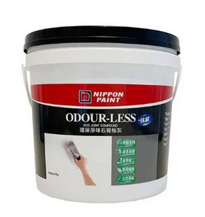 CB107-A  立邦淨味石膏灰