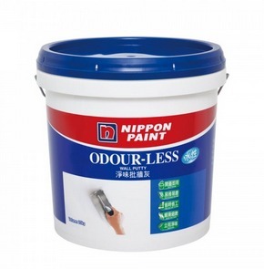 CB107  立邦淨味批牆灰