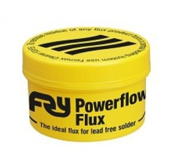 CB106  英國Fry無毒松香膏