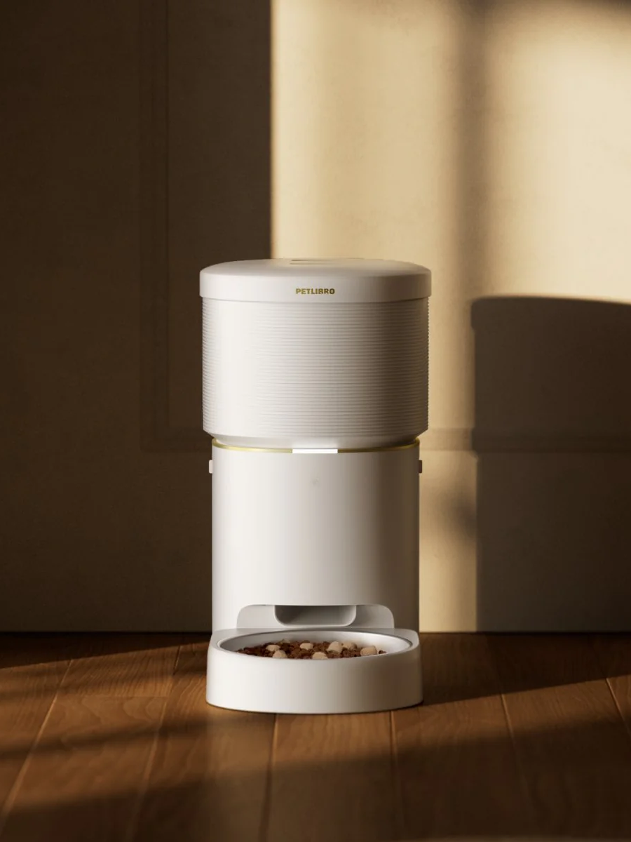 【PETLIBRO】Space 真空餵食器