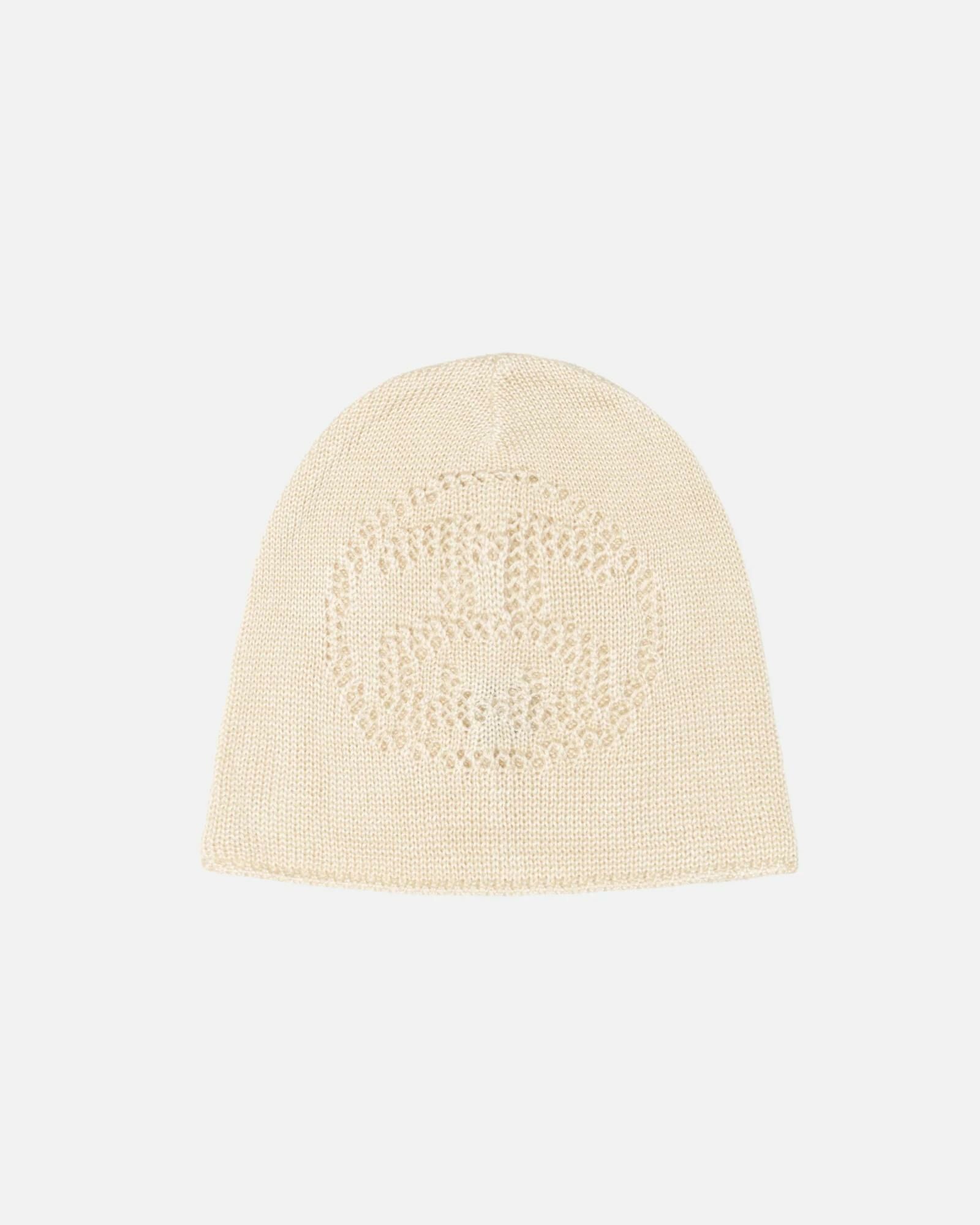 Stussy SS 洞洞針織冷帽