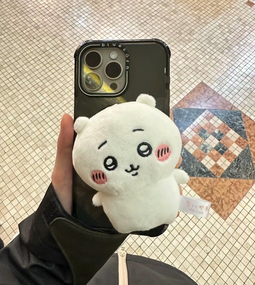 ISNEAKERS｜日本 Chiikawa 吉伊卡哇Play Charm手機支架系列