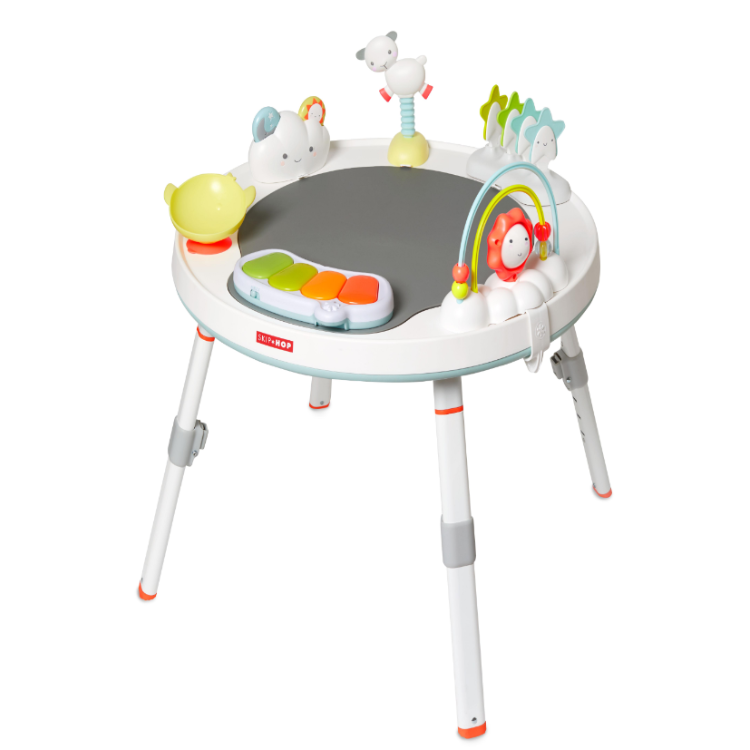Skip Hop 彈彈多功能活動桌