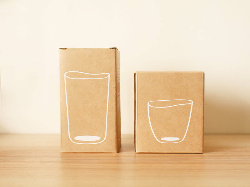 好玻手感玻璃杯台灣工藝