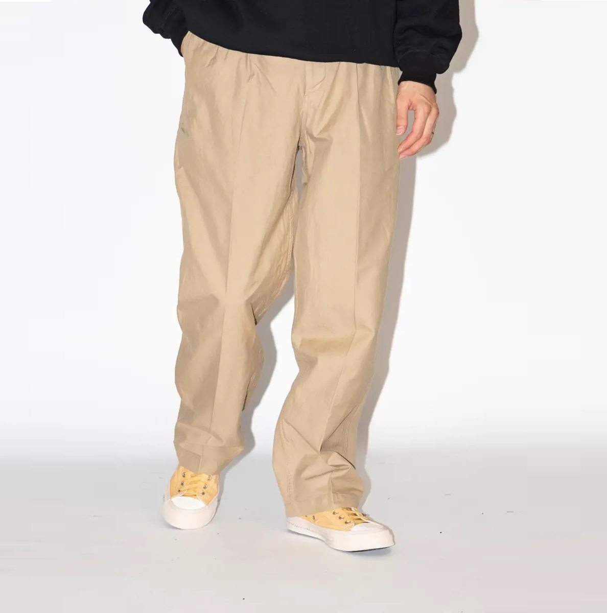 VISVIM SKAGWAY HI - MUSTARD PRE ORDER ITEM (預訂中)