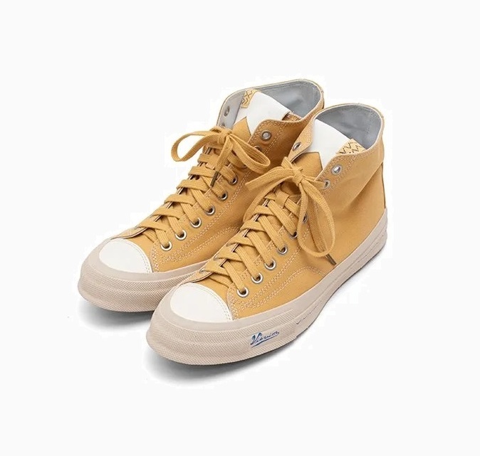 LAST PCS: VISVIM SKAGWAY HI - MUSTARD SIZE 9.5 PRE ORDER ITEM (預訂中)