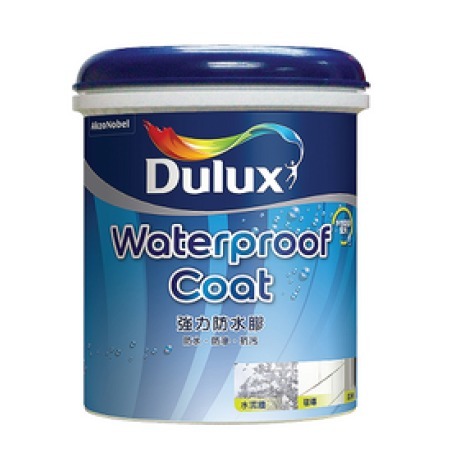 CB017  Dulux A640強力防水膠 (保護層)