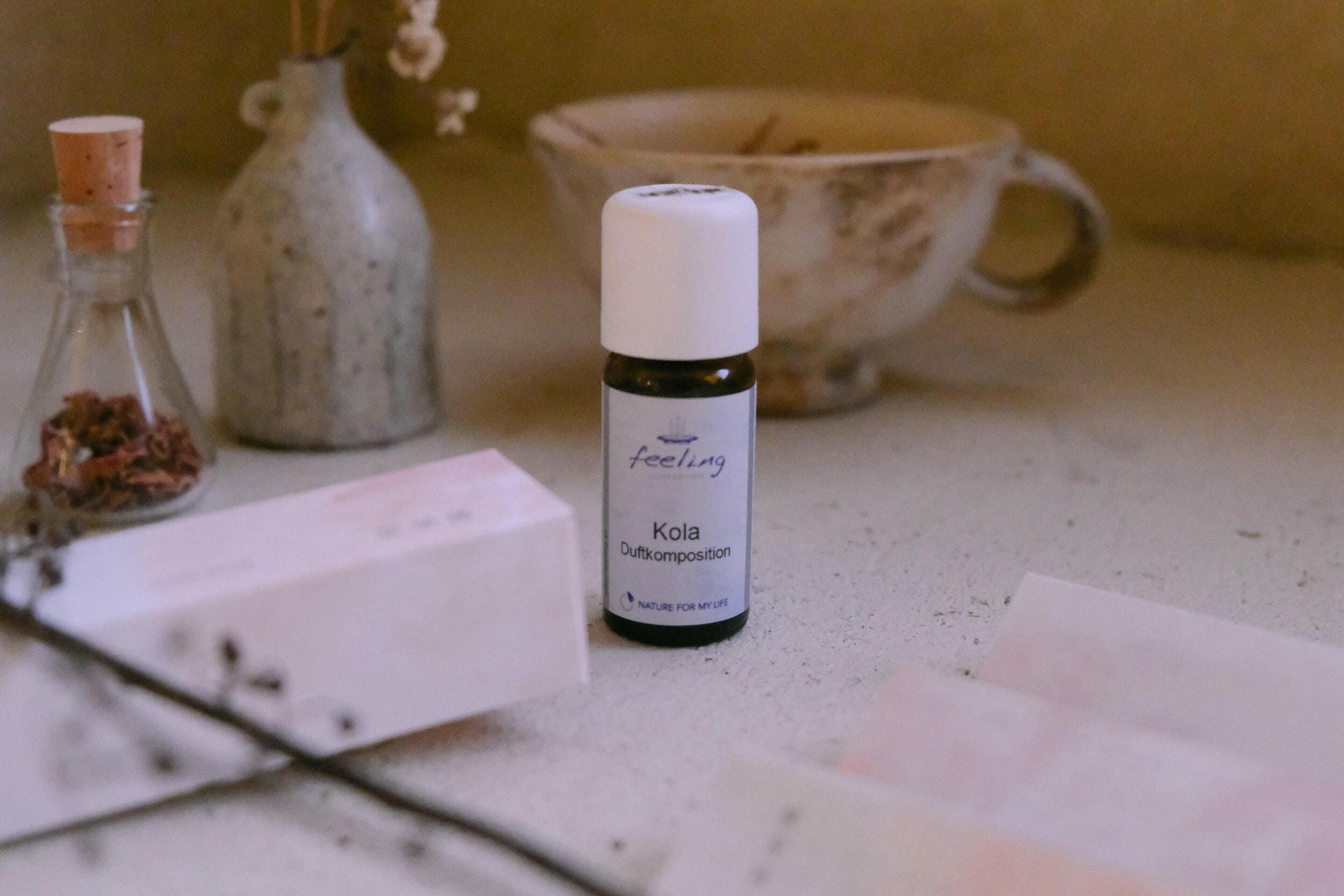 複方精油 | 暖香料系｜種籽派對