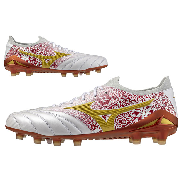 MIZUNO MORELIA NEO 4 β JAPAN SR4 固定式釘底足球鞋 (P1GA249804)