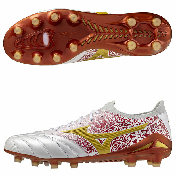 MIZUNO MORELIA NEO 4 β JAPAN SR4 固定式釘底足球鞋 (P1GA249804)