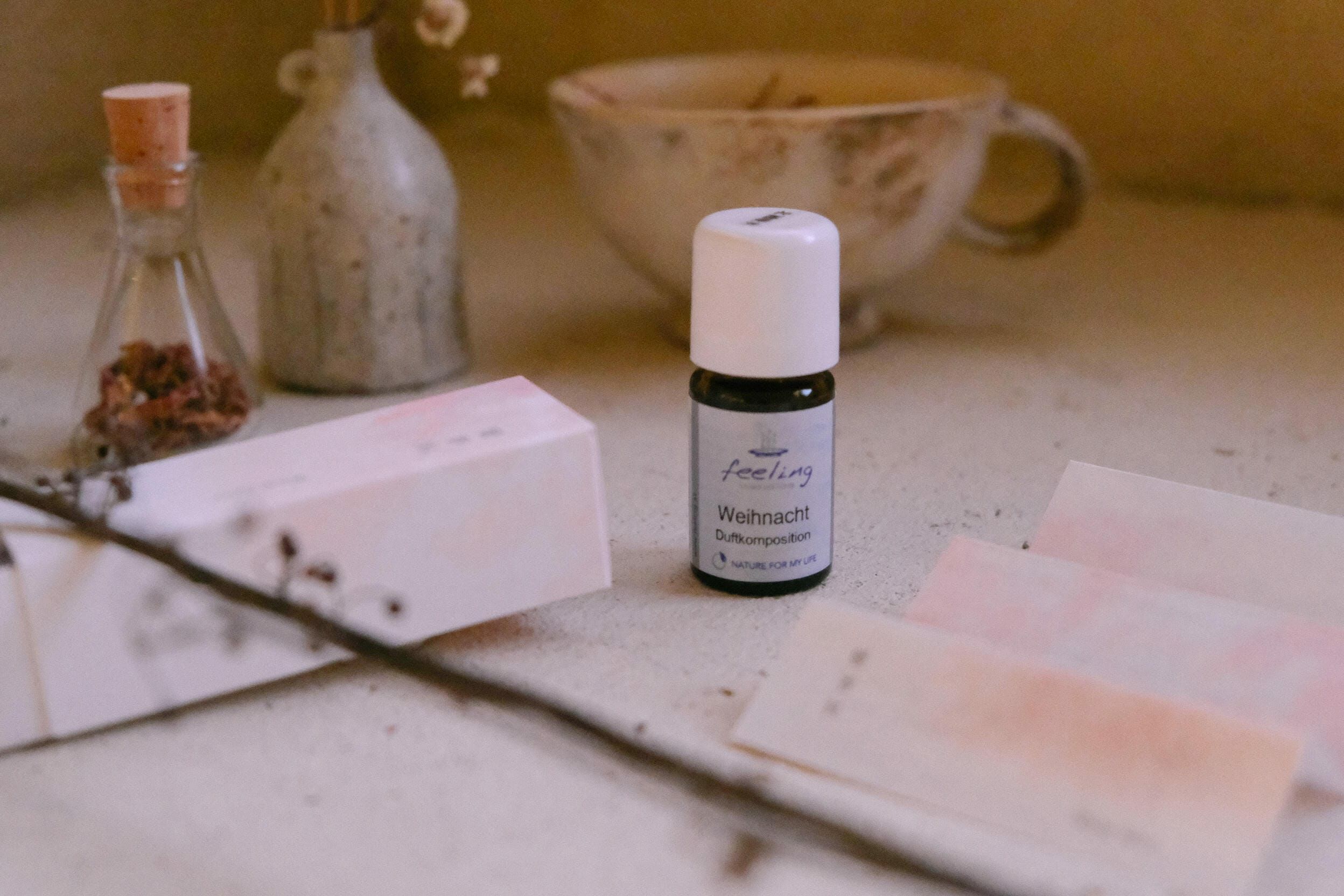 複方精油 | 暖香料系｜北國慶典