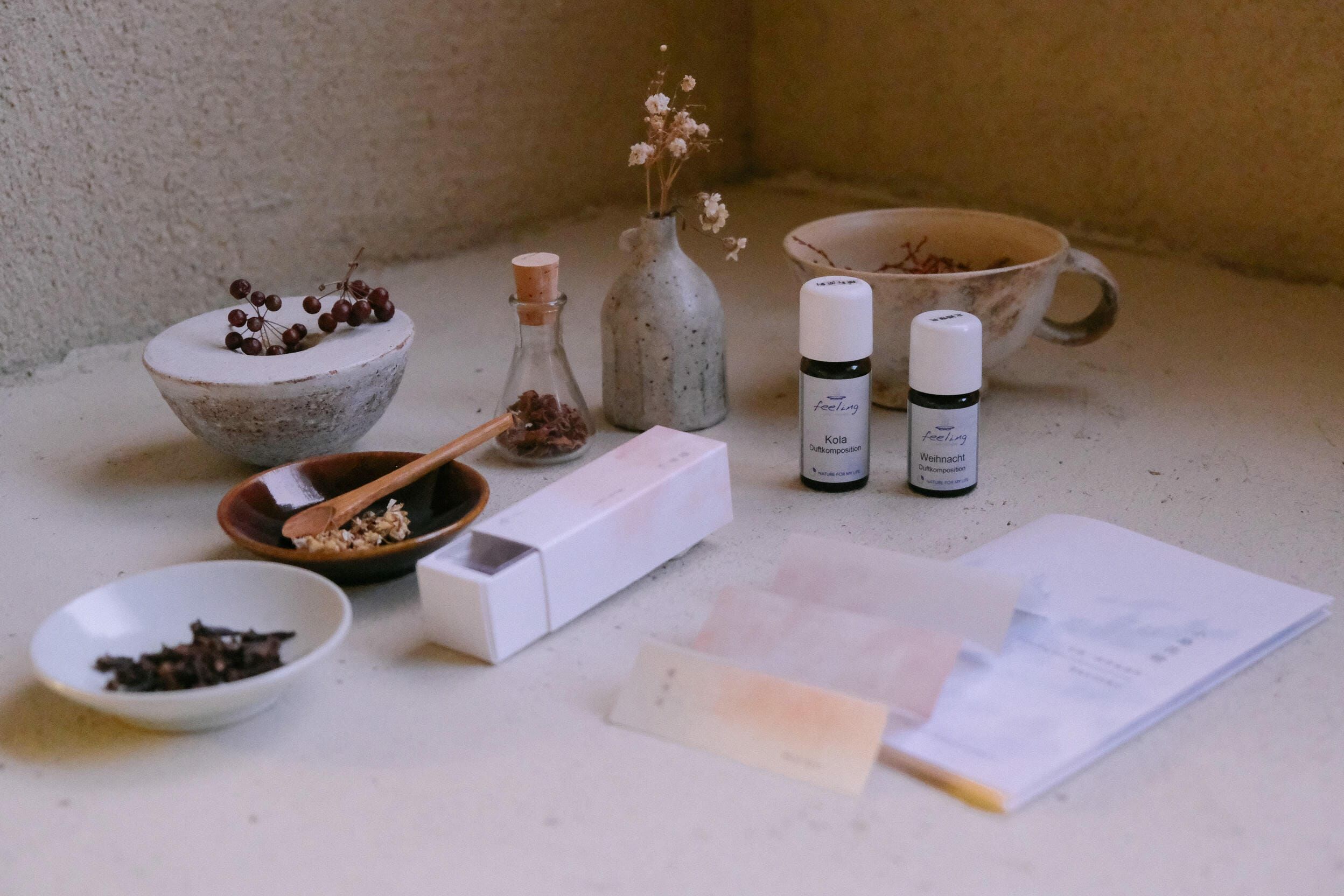 複方精油 | 暖香料系｜北國慶典