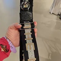 [S] MARC JACOBS M0014087 LOGO ALOE MULTI BAG STRAP,ALOE MULTI, 191267897608 (SMJ386)