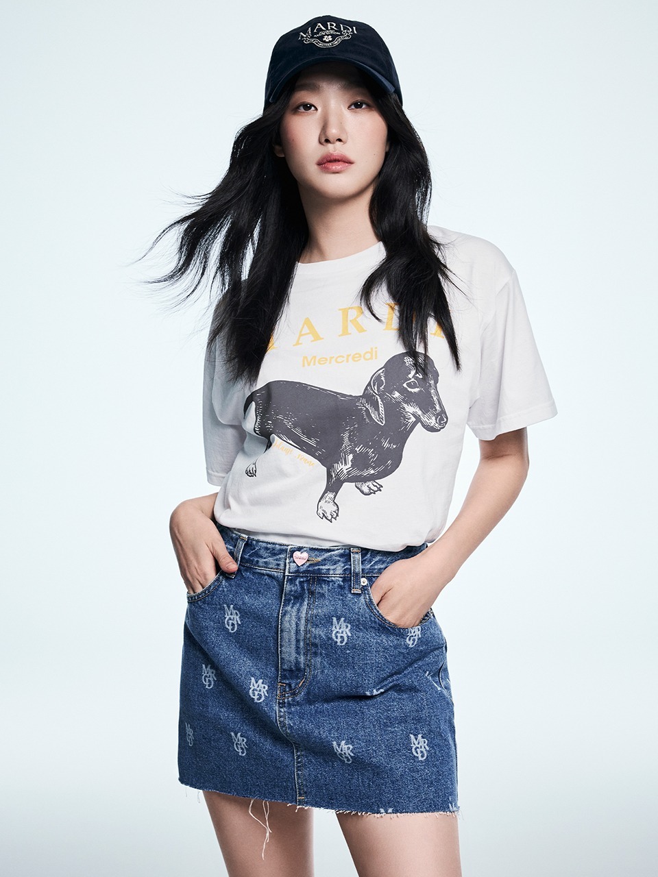 Mardi Mercredi TSHIRT DDANJI