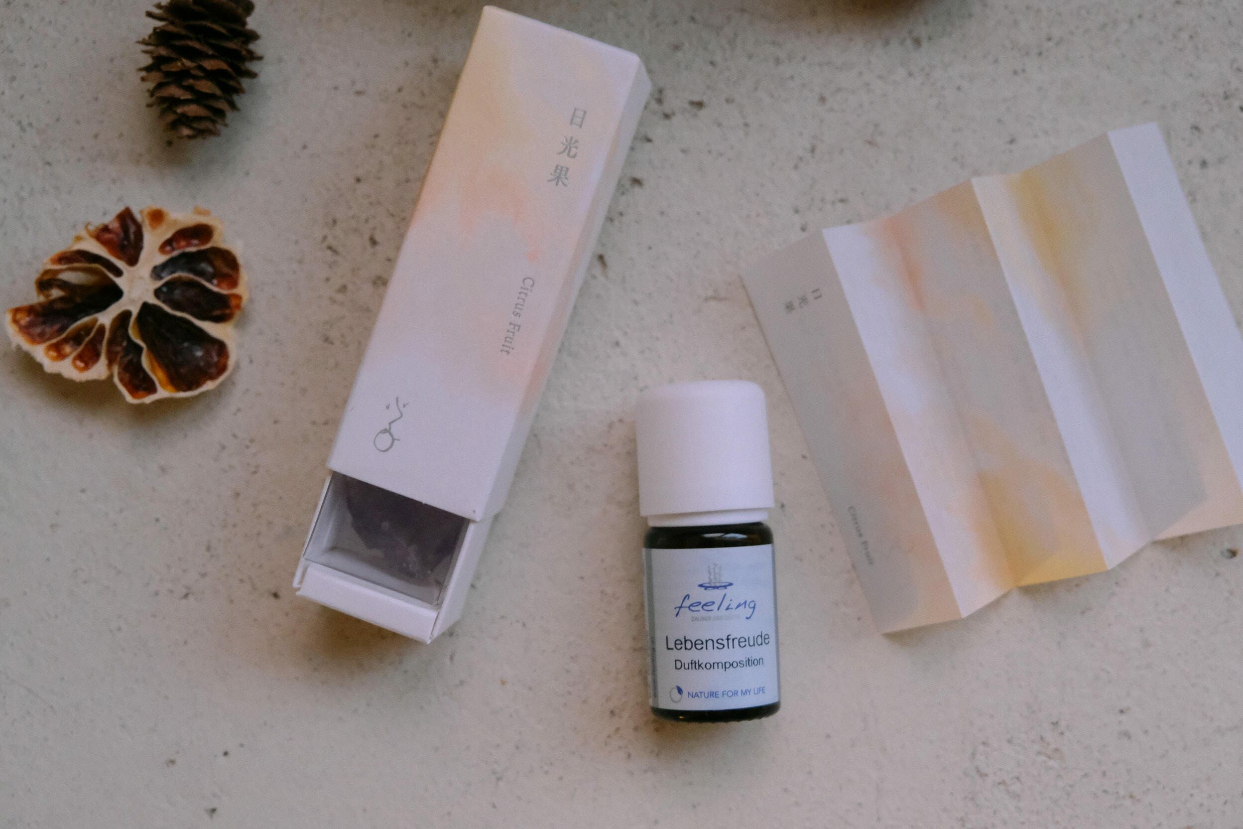 複方精油 | 日光果系｜小小陽房