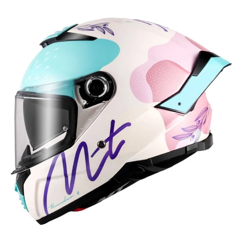 MT  雷神4 SMOOTH 青山粉黛 彩繪