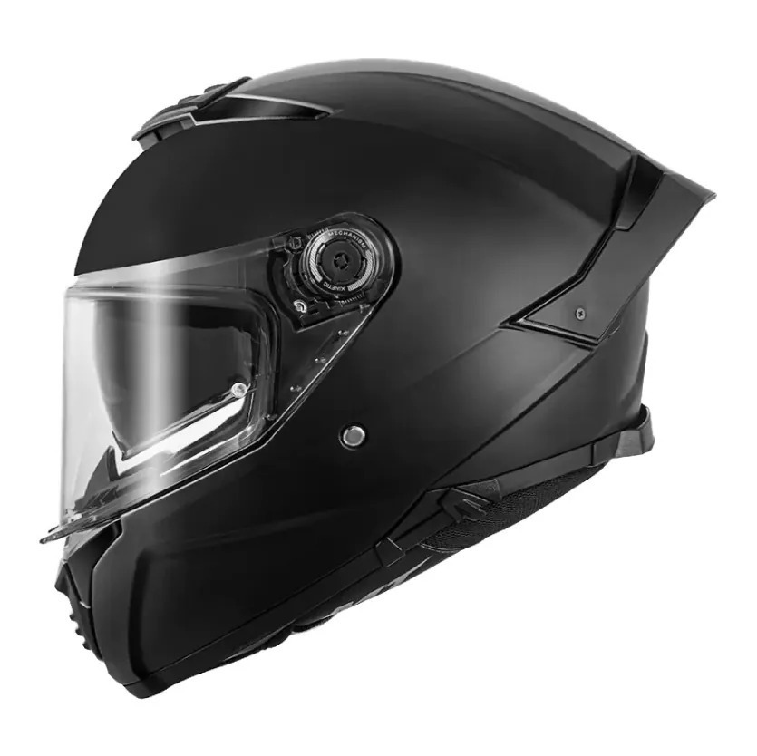 MT 雷神 4 消光黑 素色