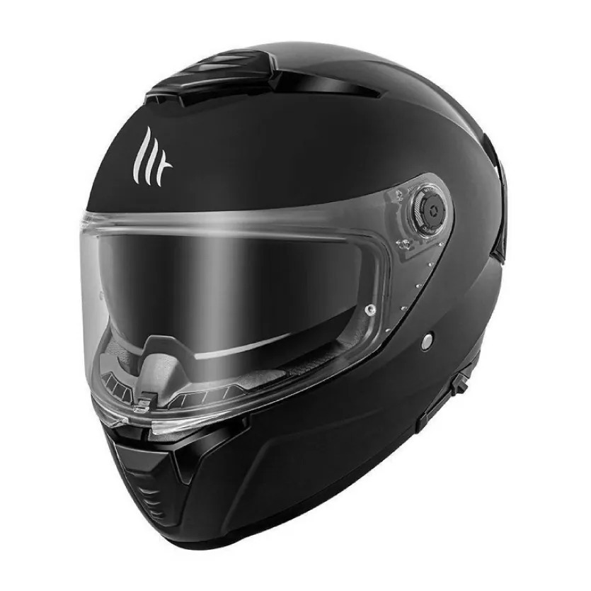 MT 雷神 4 消光黑 素色