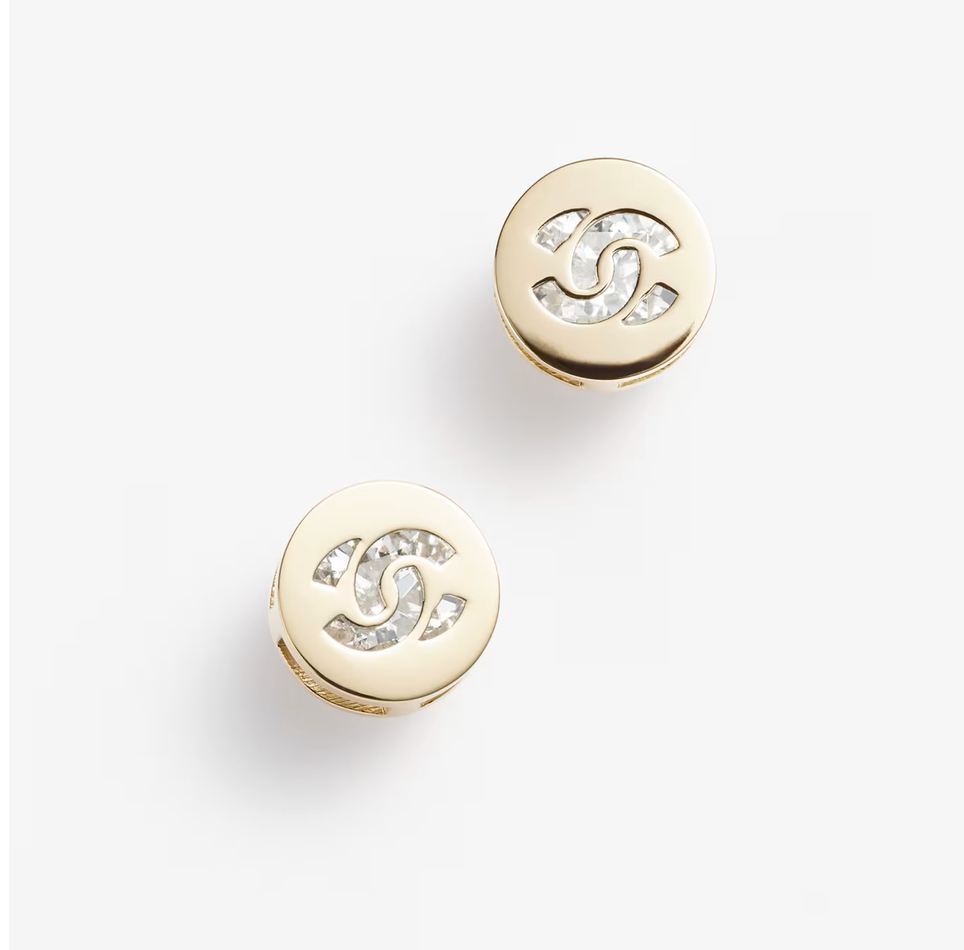 Chanel Earrings ABE107