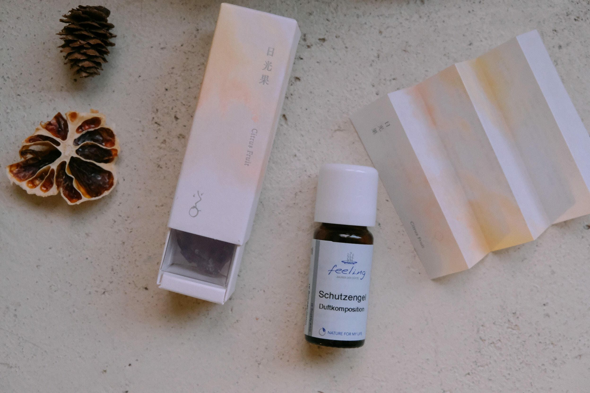 複方精油 | 日光果系｜天使果實