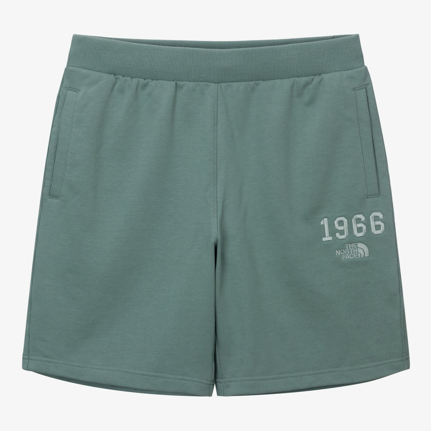 【THE NORTH FACE】◆GO TO 1966 SWEATSHORTS◆男女共用・人気◆ 現貨】The North Face GO TO 1966 SWEATSHORTS 北臉1966 棉短褲