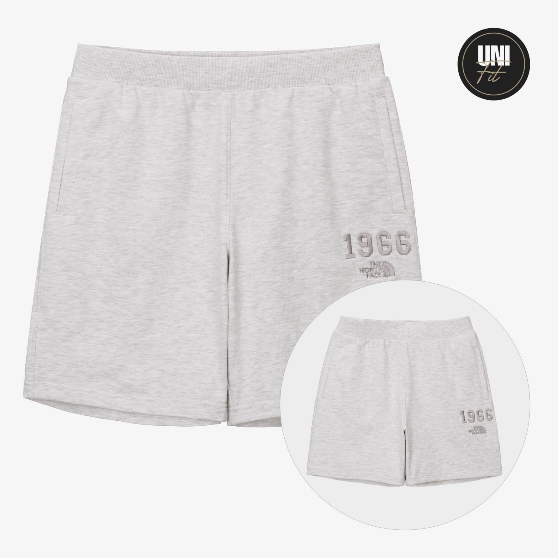 ★★THE NORTH FACE★★ White Label Gotou 1966 Sweatshorts NS 現貨】The North Face GO TO 1966 SWEATSHORTS 北臉1966 棉短褲
