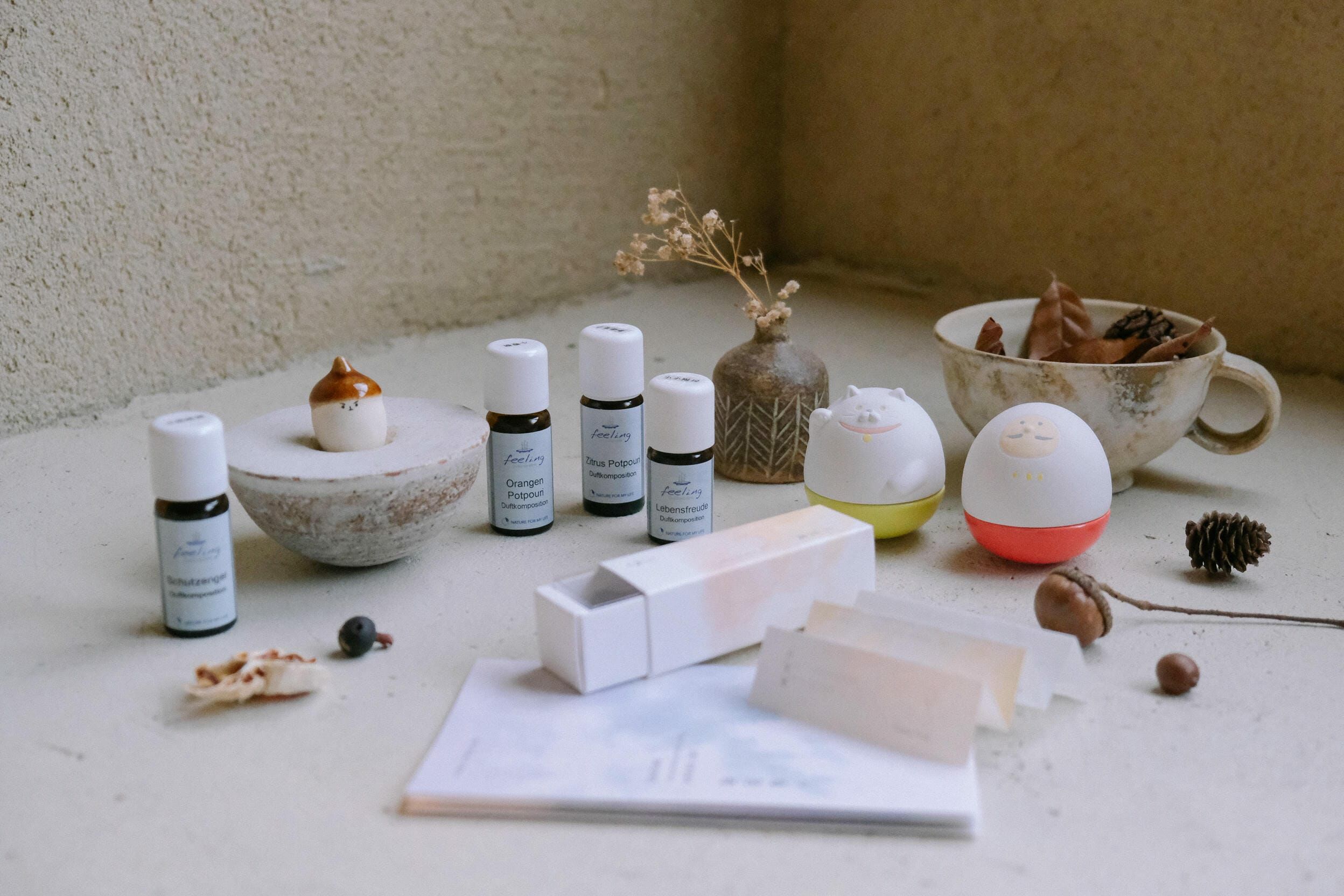 複方精油 | 日光果系｜夢遊果子