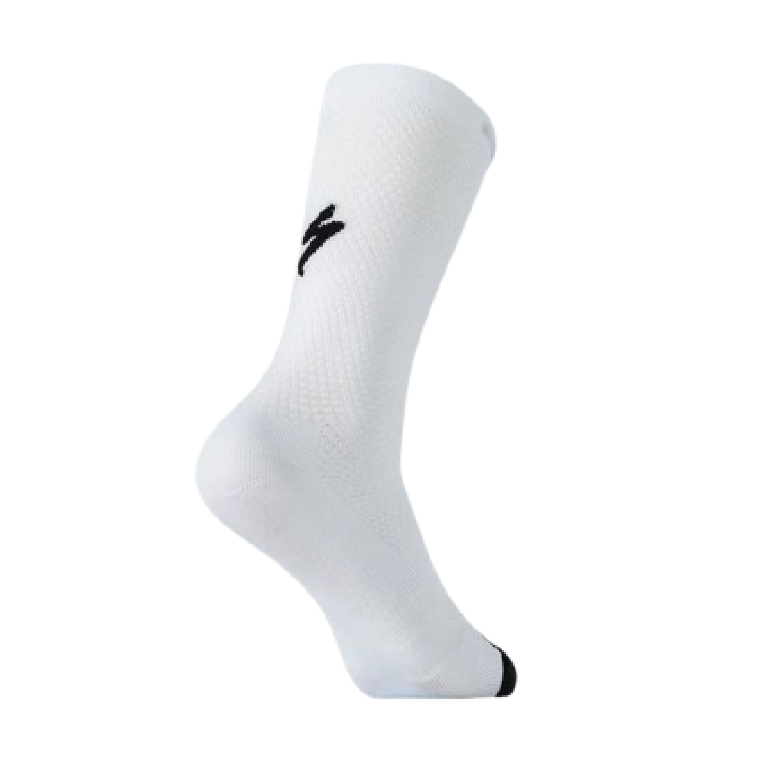 【Specialized】 Hydrogen Vent sock 車襪  -  White 白