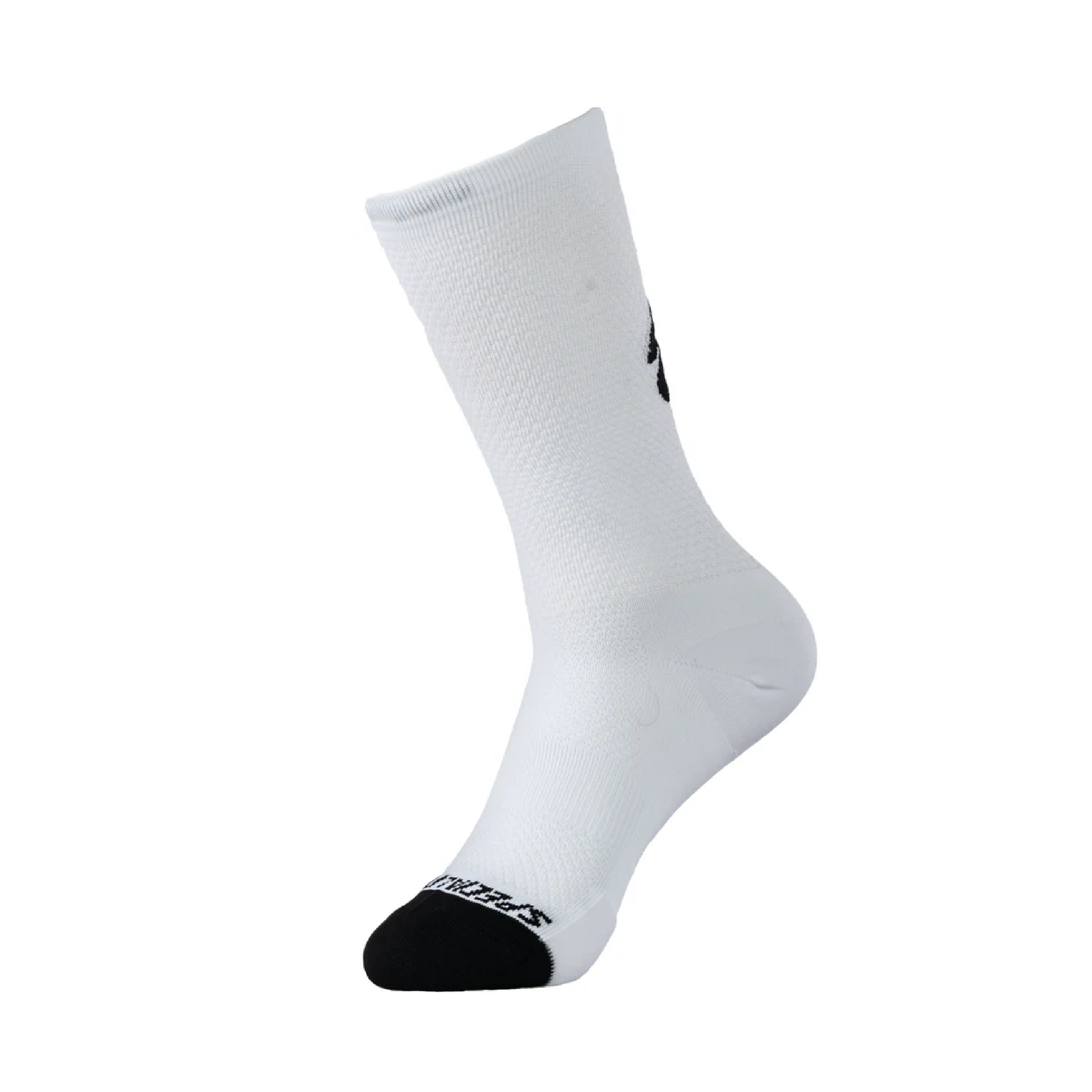 【Specialized】 Hydrogen Vent sock 車襪  -  White 白