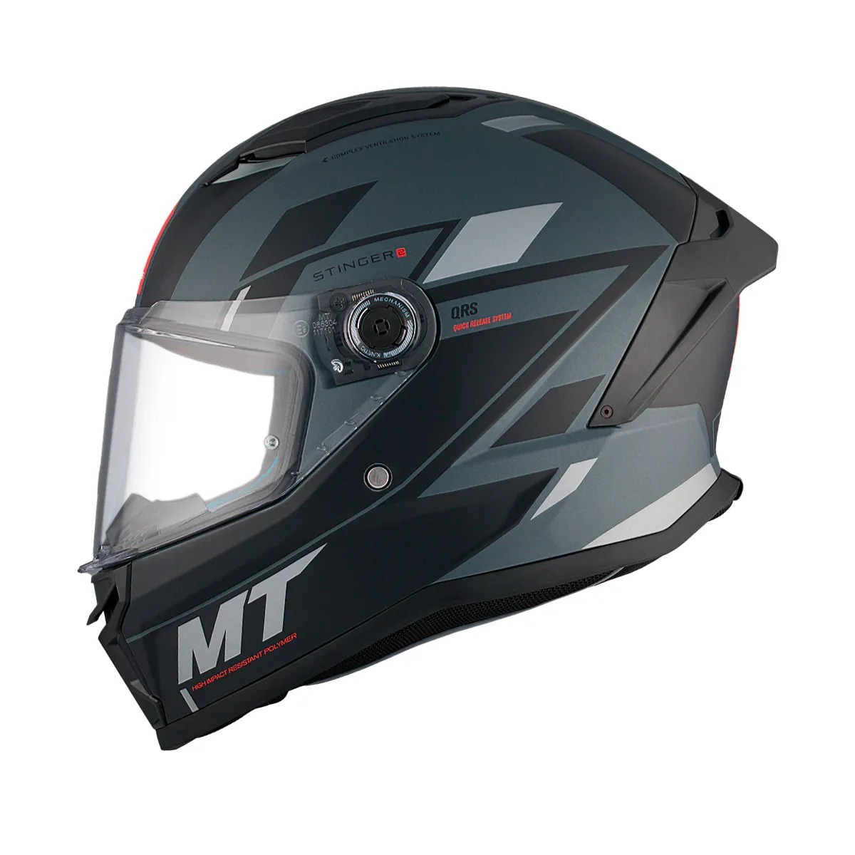 MT STINGER 2 競速 消黑灰 彩繪 毒刺2