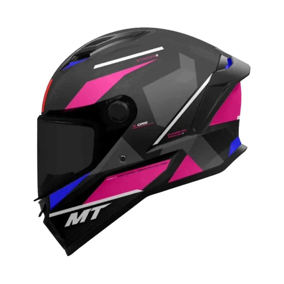 MT STINGER 2 切斯特 粉灰 彩繪 毒刺2