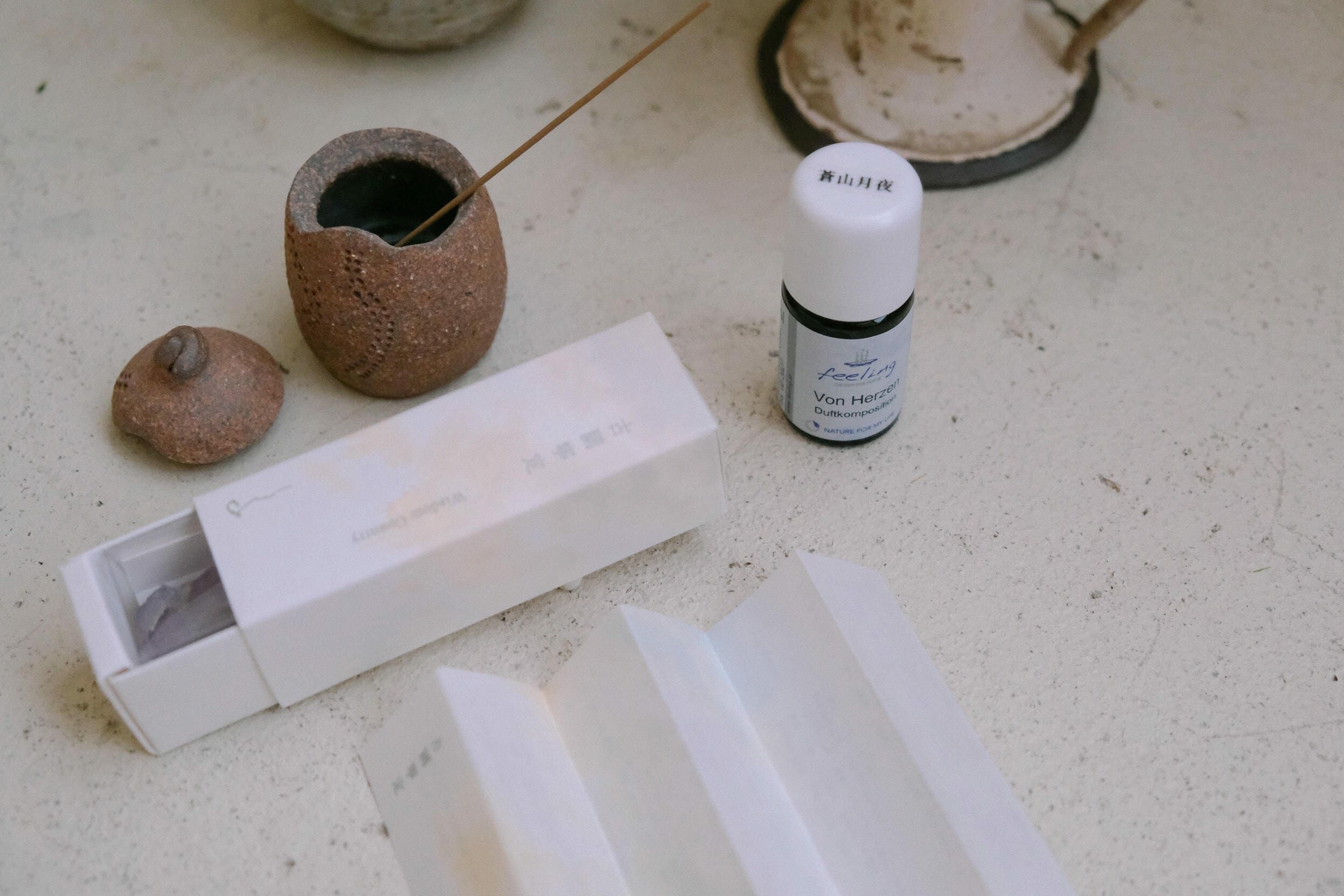 複方精油 | 古國寧定系｜蒼山月夜