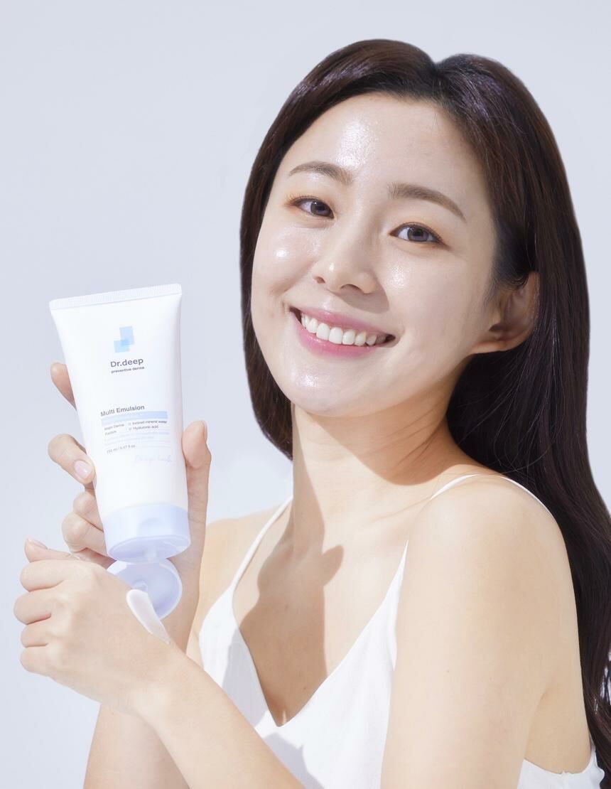 韓國Dr.deep多效保濕乳液150ml #DS1269