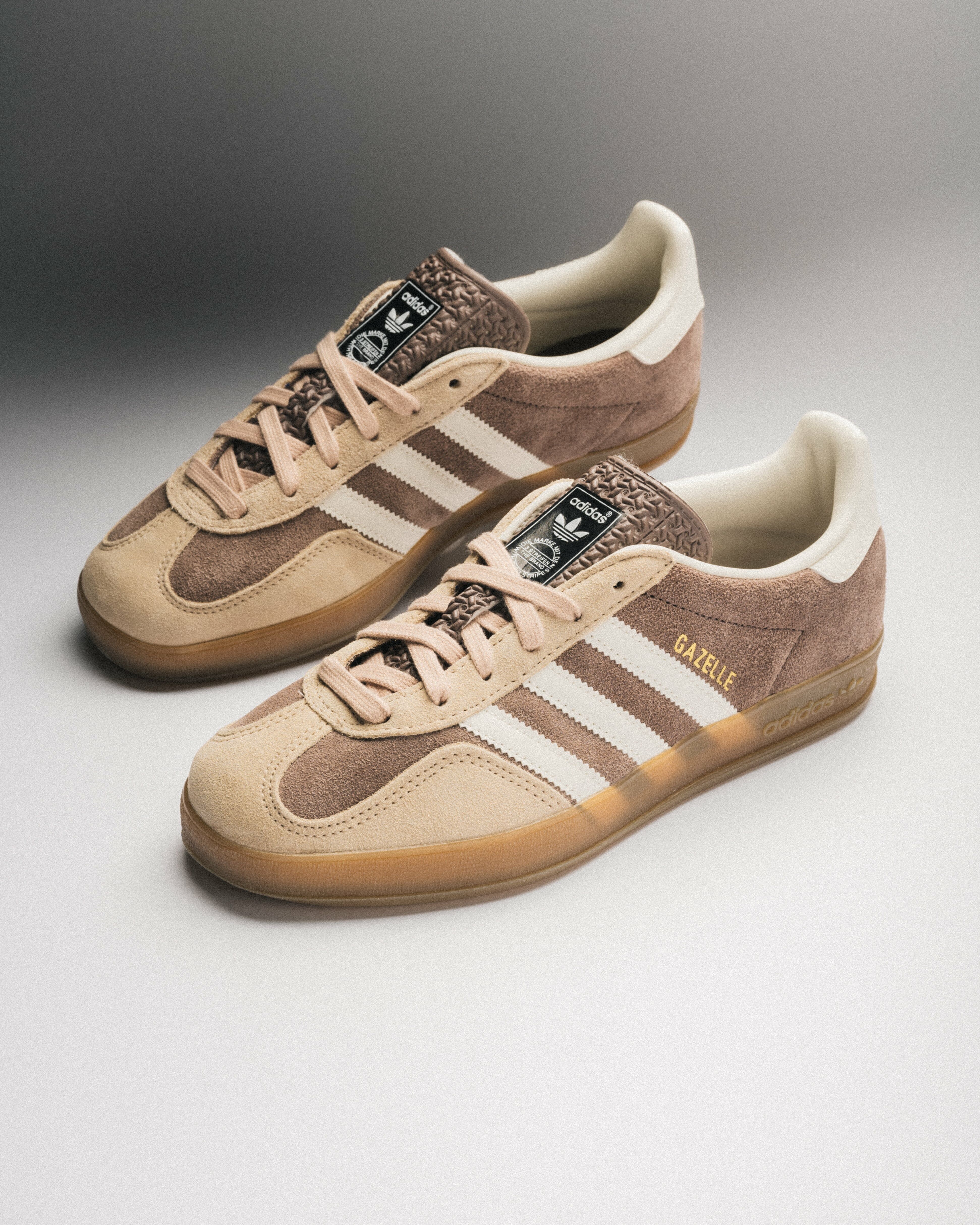 [現貨] Adidas Originals Gazelle Indoor Earth Strata | IF9646