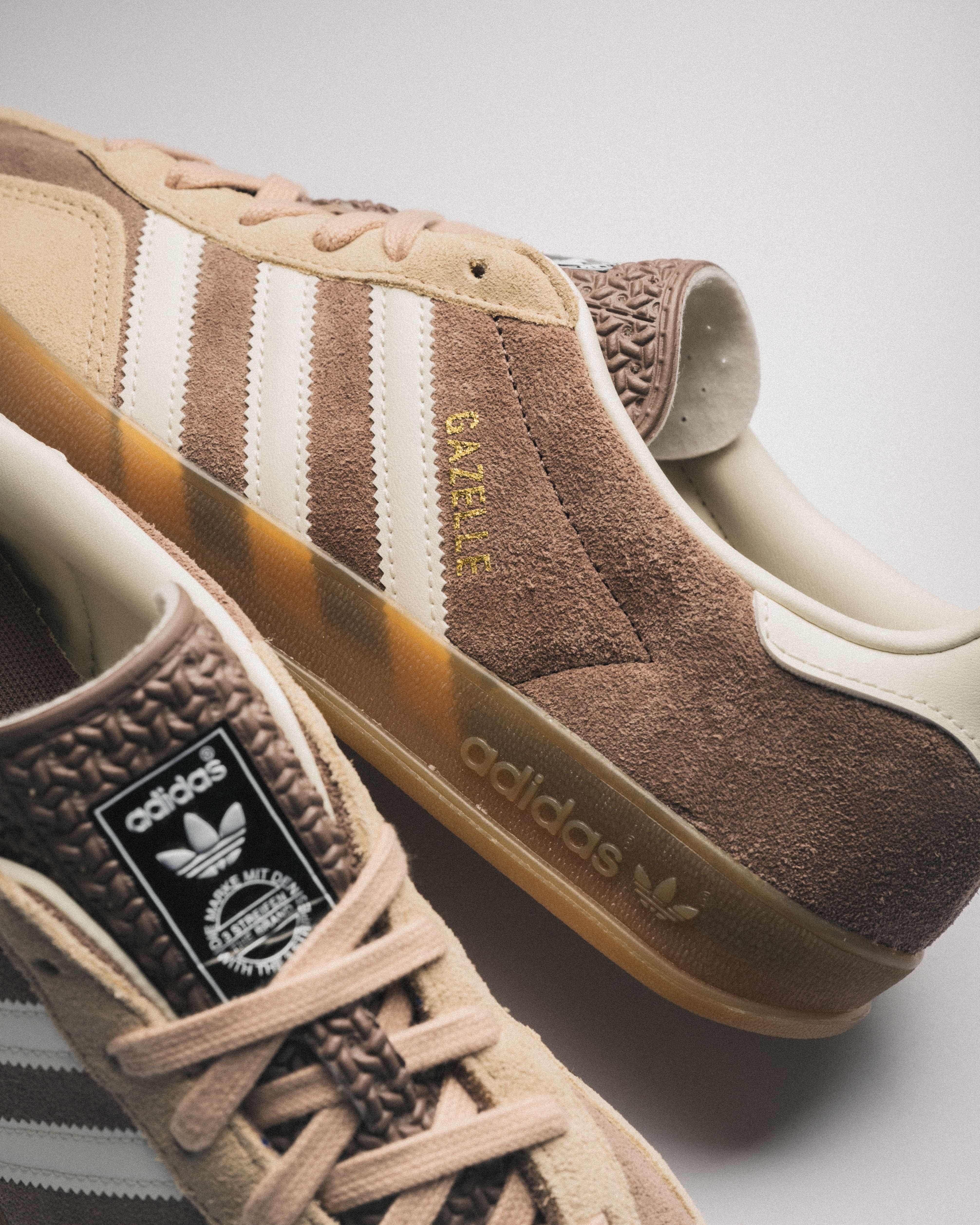 [現貨] Adidas Originals Gazelle Indoor Earth Strata | IF9646
